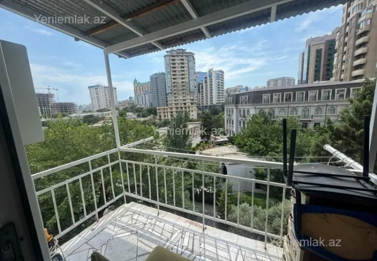 800 AZN - 3 otaqlı mənzil Kirayə (aylıq), Kubinka, Nizami, Bakı