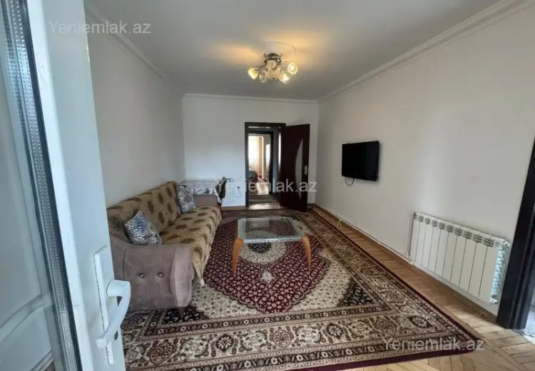 800 AZN - 3 otaqlı mənzil Kirayə (aylıq), Kubinka, Nizami, Bakı