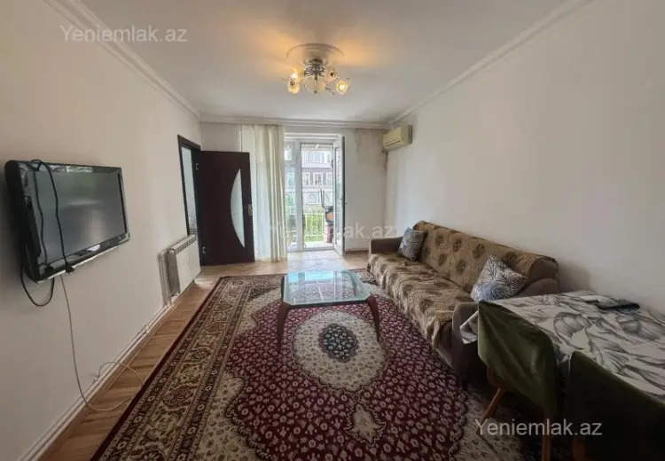 800 AZN - 3 otaqlı mənzil Kirayə (aylıq), Kubinka, Nizami, Bakı