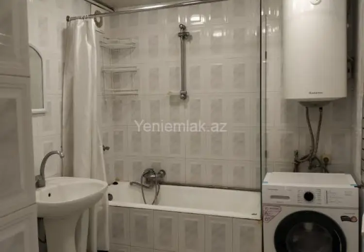 800 AZN - 3 otaqlı mənzil Kirayə (aylıq), Kubinka, Nizami, Bakı