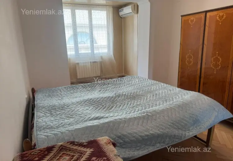 800 AZN - 3 otaqlı mənzil Kirayə (aylıq), Kubinka, Nizami, Bakı