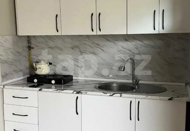 200 AZN - 1 otaqlı mənzil Kirayə (aylıq), Ramana qəs., Sabunçu, Bakı