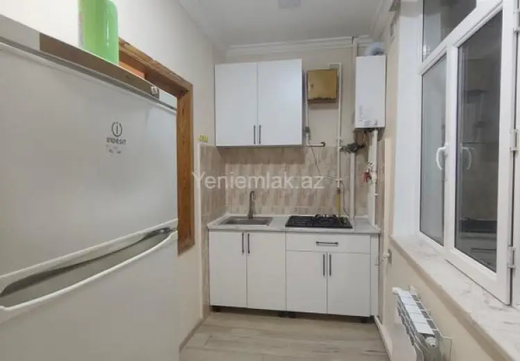 520 AZN - 2 otaqlı mənzil Kirayə (aylıq), Nizami, Bakı