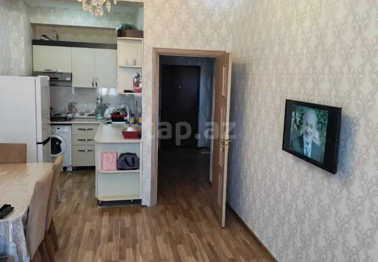 113 000 AZN - 2 otaqlı mənzil , Lökbatan qəs., Qaradağ, Bakı