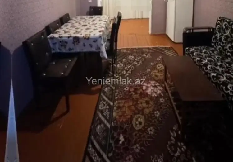 200 AZN - 1 otaqlı mənzil Kirayə (aylıq), 5-ci mikrorayon, Sumqayıt