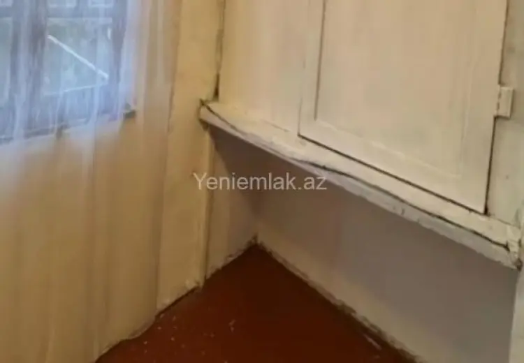 200 AZN - 1 otaqlı mənzil Kirayə (aylıq), 5-ci mikrorayon, Sumqayıt