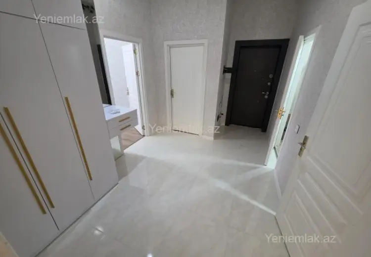 600 AZN - 3 otaqlı mənzil Kirayə (aylıq), Sumqayıt Bulvarı, Sumqayıt