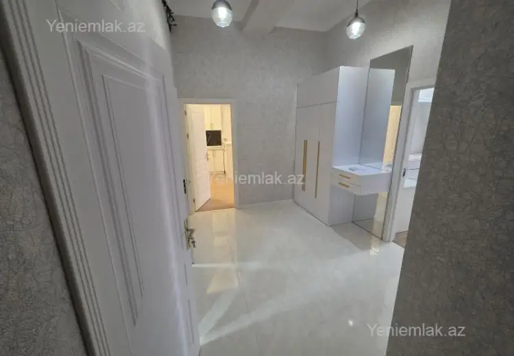 600 AZN - 3 otaqlı mənzil Kirayə (aylıq), Sumqayıt Bulvarı, Sumqayıt