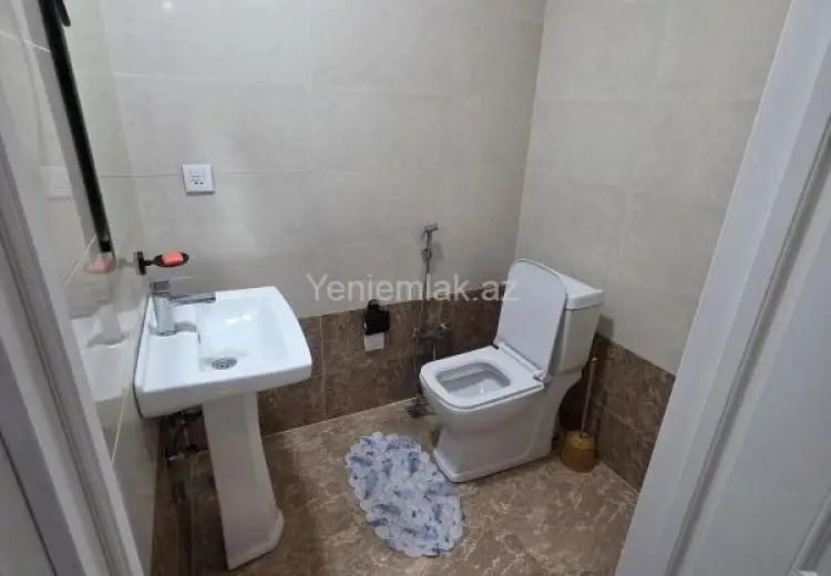 600 AZN - 3 otaqlı mənzil Kirayə (aylıq), Sumqayıt Bulvarı, Sumqayıt