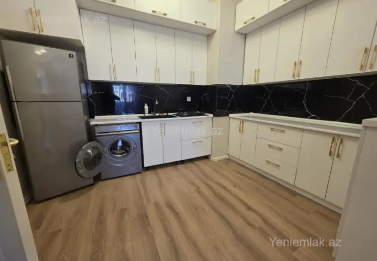 600 AZN - 3 otaqlı mənzil Kirayə (aylıq), Sumqayıt Bulvarı, Sumqayıt