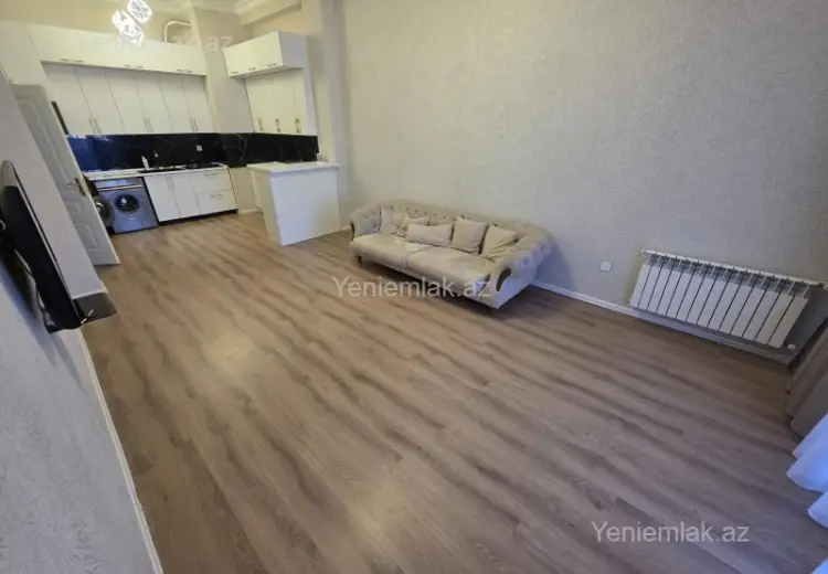 600 AZN - 3 otaqlı mənzil Kirayə (aylıq), Sumqayıt Bulvarı, Sumqayıt