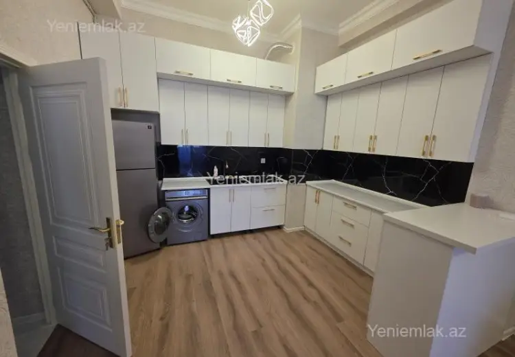 600 AZN - 3 otaqlı mənzil Kirayə (aylıq), Sumqayıt Bulvarı, Sumqayıt