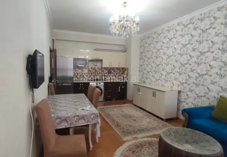 400 AZN - 2 otaqlı mənzil Kirayə (aylıq), 6-cı mikrorayon, Sumqayıt