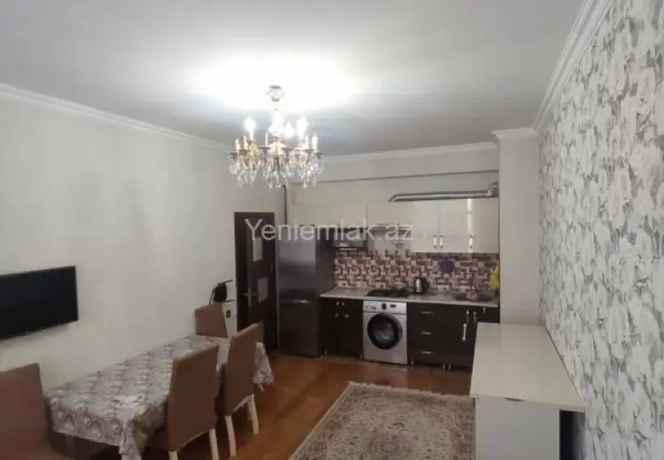 400 AZN - 2 otaqlı mənzil Kirayə (aylıq), 6-cı mikrorayon, Sumqayıt