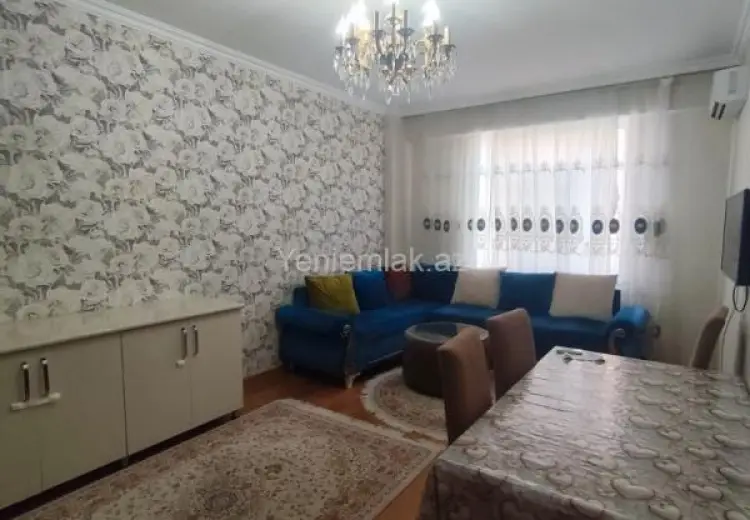 400 AZN - 2 otaqlı mənzil Kirayə (aylıq), 6-cı mikrorayon, Sumqayıt