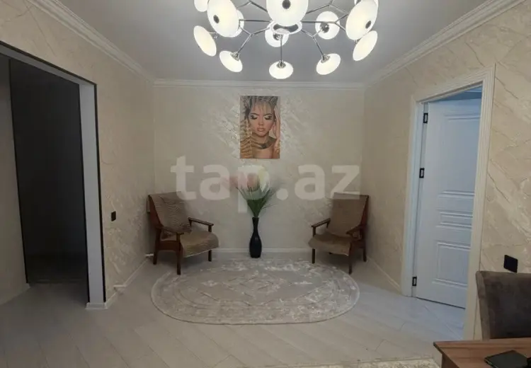500 AZN - 3 otaqlı mənzil Kirayə (aylıq), Gəncə