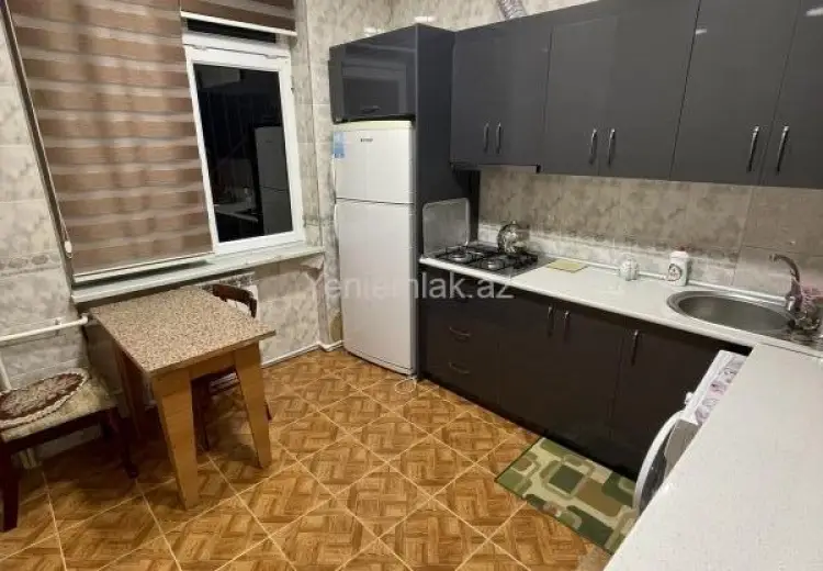 450 AZN - 2 otaqlı mənzil Kirayə (aylıq), 1-ci məhəllə, Sumqayıt