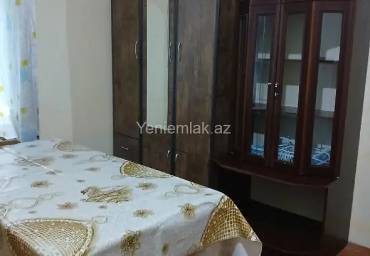 160 AZN - 1 otaqlı mənzil Kirayə (aylıq), Yasamal qəs., Yasamal, Bakı