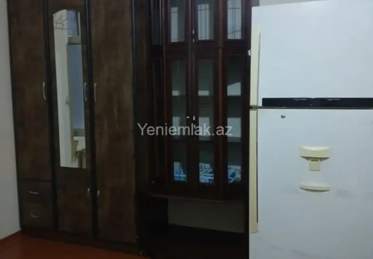 160 AZN - 1 otaqlı mənzil Kirayə (aylıq), Yasamal qəs., Yasamal, Bakı