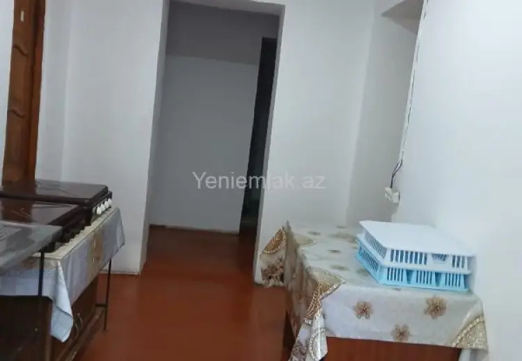 160 AZN - 1 otaqlı mənzil Kirayə (aylıq), Yasamal qəs., Yasamal, Bakı