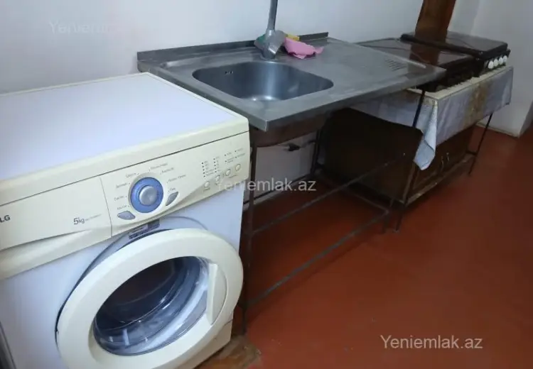 160 AZN - 1 otaqlı mənzil Kirayə (aylıq), Yasamal qəs., Yasamal, Bakı
