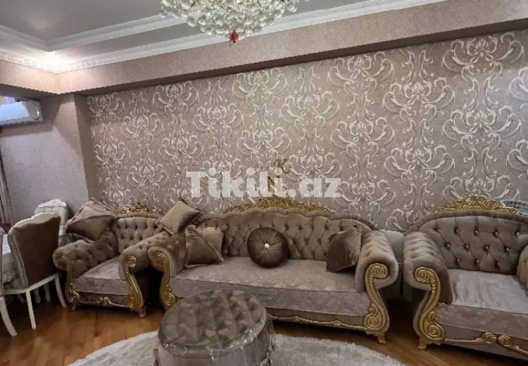 160 000 AZN - 2 otaqlı mənzil Satılır, Yasamal, Bakı