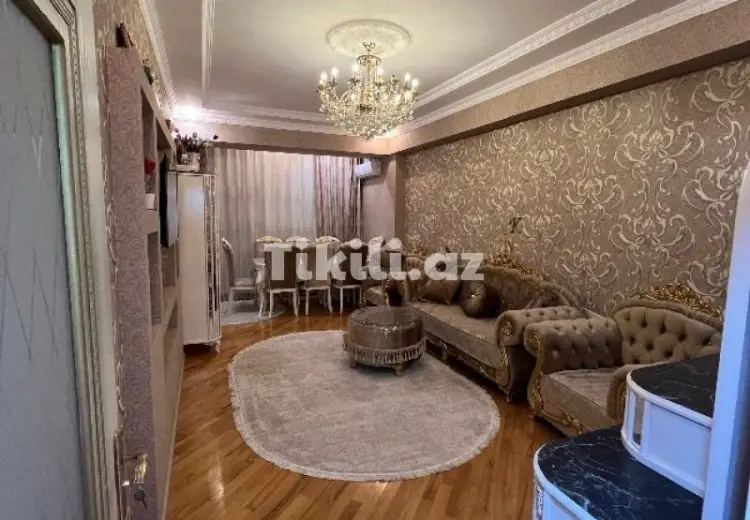 160 000 AZN - 2 otaqlı mənzil Satılır, Yasamal, Bakı