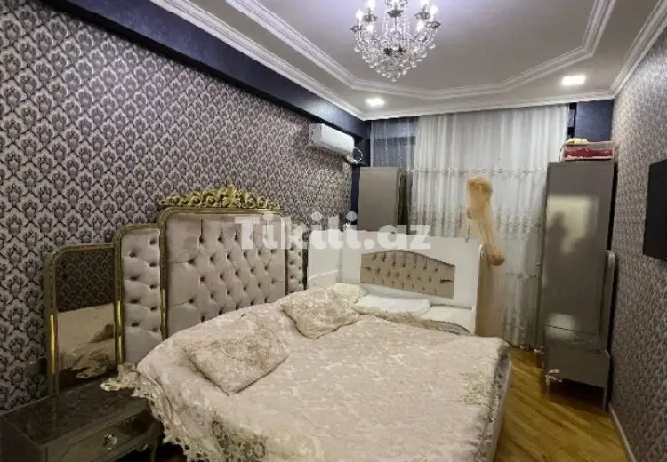 160 000 AZN - 2 otaqlı mənzil Satılır, Yasamal, Bakı