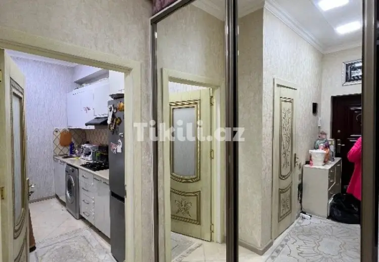 160 000 AZN - 2 otaqlı mənzil Satılır, Yasamal, Bakı