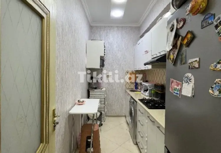 160 000 AZN - 2 otaqlı mənzil Satılır, Yasamal, Bakı