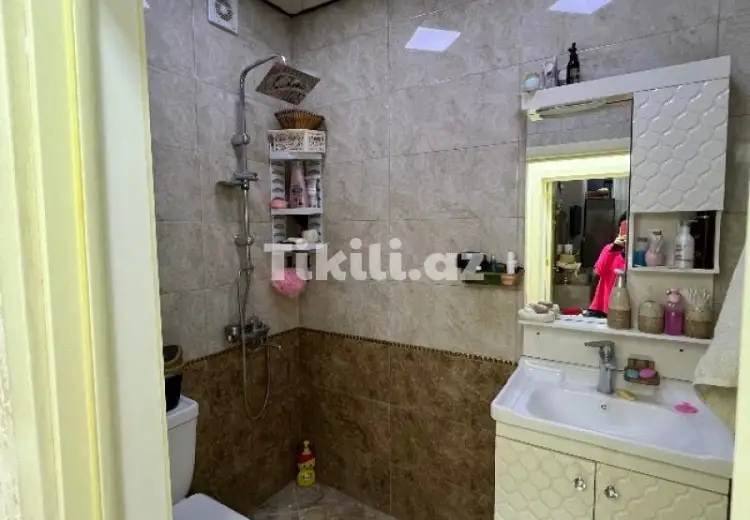 160 000 AZN - 2 otaqlı mənzil Satılır, Yasamal, Bakı