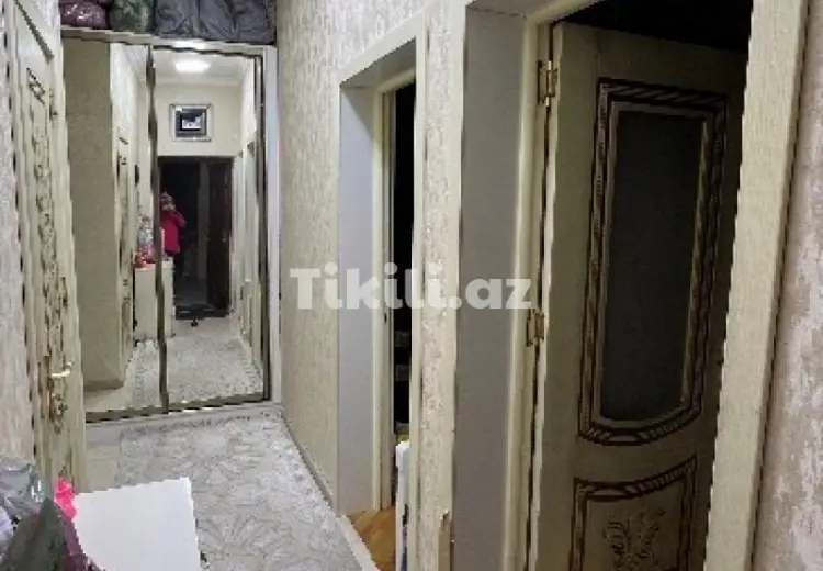 160 000 AZN - 2 otaqlı mənzil Satılır, Yasamal, Bakı