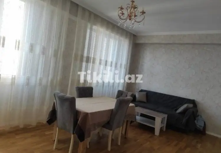 700 AZN - 3 otaqlı mənzil Kirayə (aylıq), Yeni Günəşli qəs., Suraxanı, Bakı