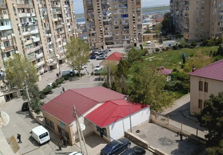 100 000 AZN - 3 otaqlı mənzil Satılır, Müşfiqabad qəs., Qaradağ, Bakı
