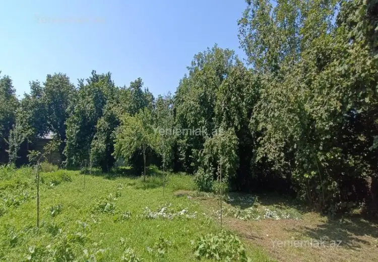 4 400 AZN - 15 sot Torpaq Satılır, Qəbələ