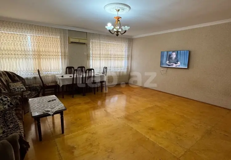 85 000 AZN - 4 otaqlı mənzil , Şirvan