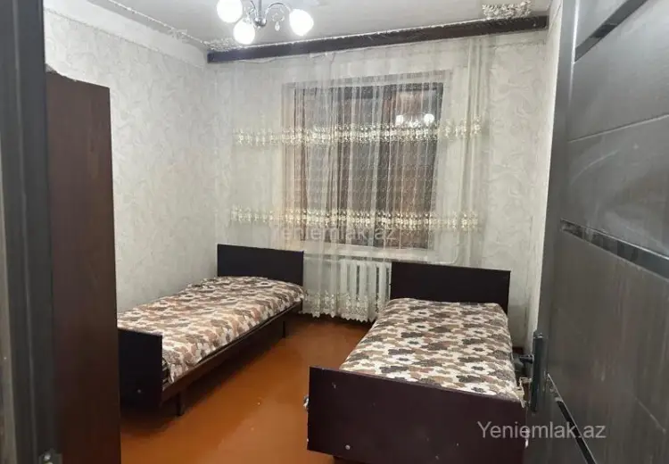 600 AZN - 2 otaqlı mənzil Kirayə (aylıq), Nizami, Bakı