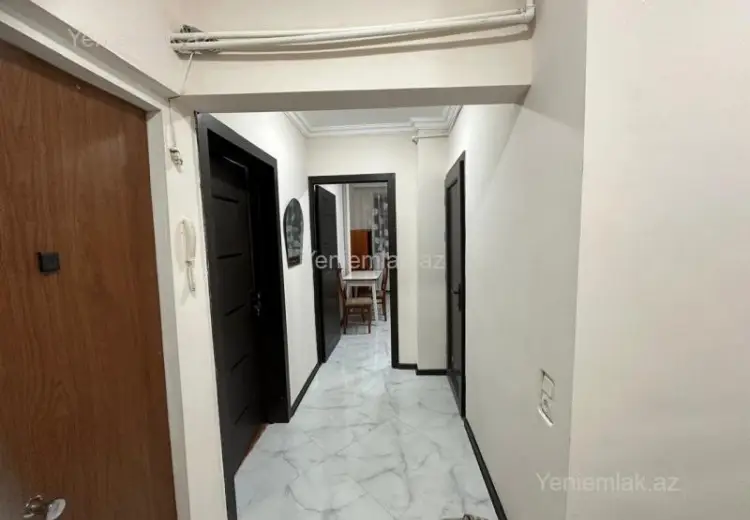 600 AZN - 2 otaqlı mənzil Kirayə (aylıq), Nizami, Bakı