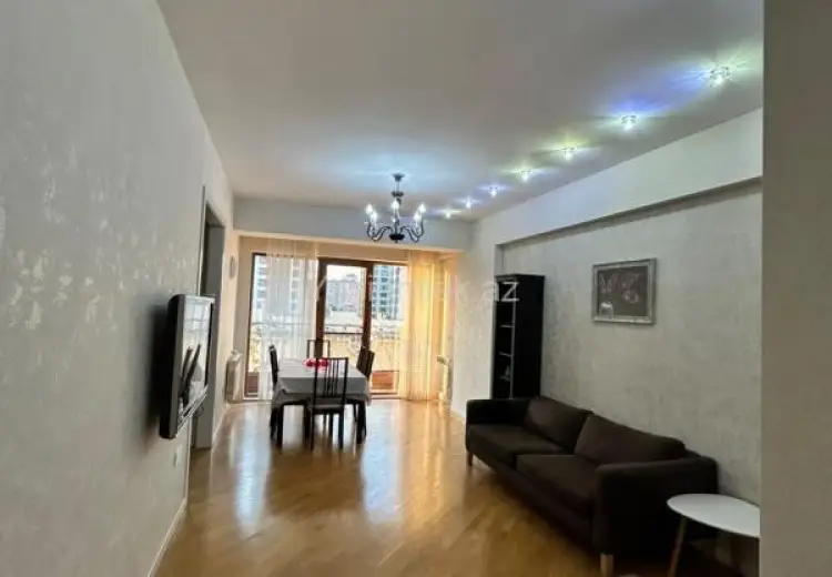 1 599 AZN - 4 otaqlı mənzil Kirayə (aylıq), Xətai, Bakı