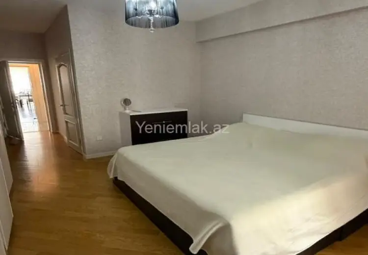 1 599 AZN - 4 otaqlı mənzil Kirayə (aylıq), Xətai, Bakı