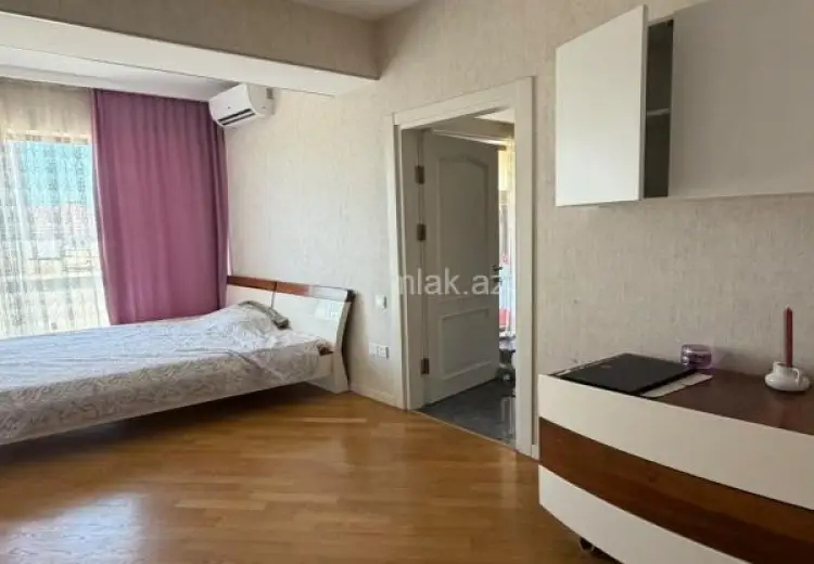 1 599 AZN - 4 otaqlı mənzil Kirayə (aylıq), Xətai, Bakı