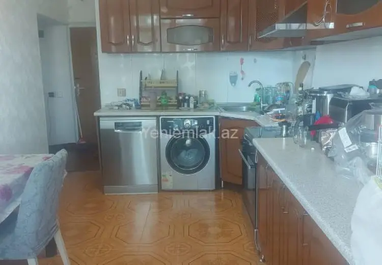 165 000 AZN - 2 otaqlı mənzil Satılır, 8-ci kilometr, Nizami, Bakı