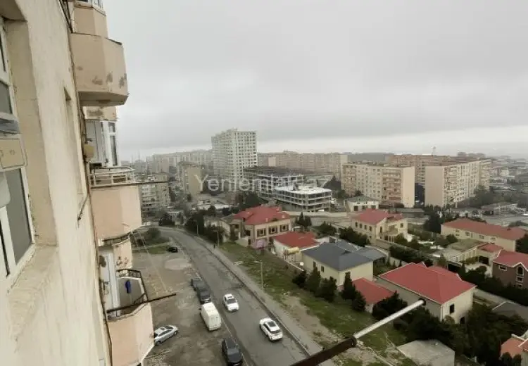 122 000 AZN - 2 otaqlı mənzil Satılır, Yeni Günəşli qəs., Suraxanı, Bakı