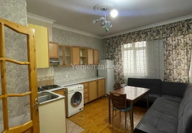122 000 AZN - 2 otaqlı mənzil Satılır, Yeni Günəşli qəs., Suraxanı, Bakı