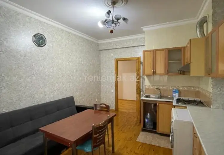 122 000 AZN - 2 otaqlı mənzil Satılır, Yeni Günəşli qəs., Suraxanı, Bakı