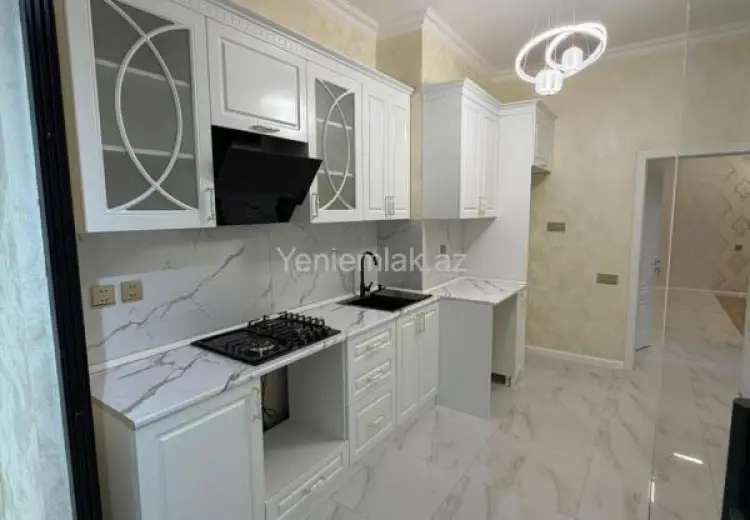 166 000 AZN - 3 otaqlı mənzil Satılır, Xətai, Bakı