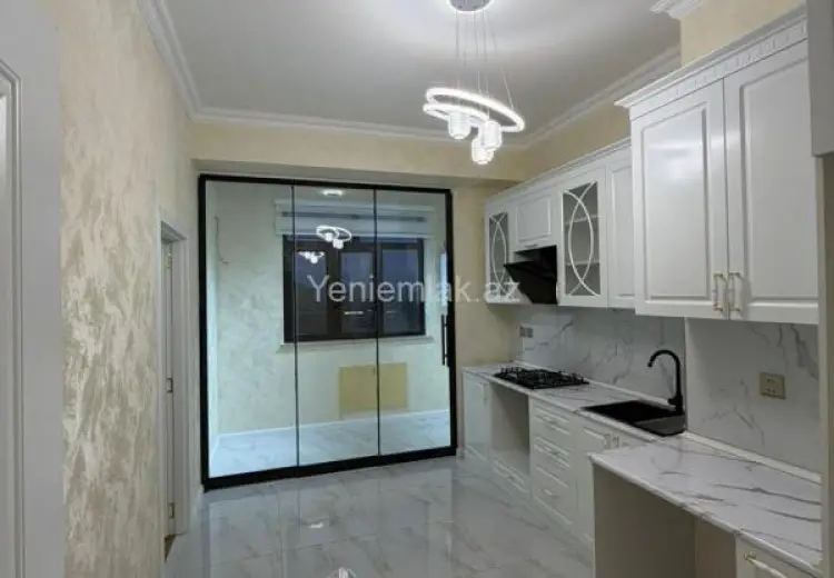 166 000 AZN - 3 otaqlı mənzil Satılır, Xətai, Bakı