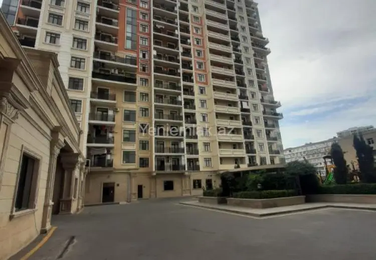 270 000 AZN - 2 otaqlı mənzil Satılır, Xətai, Bakı
