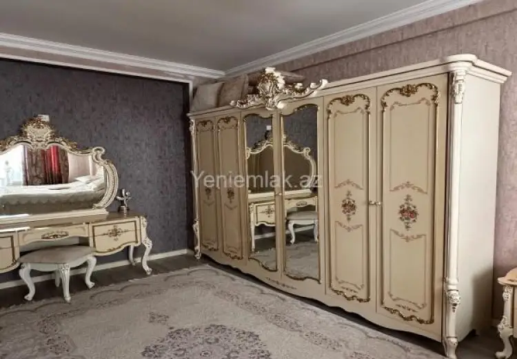 375 000 AZN - 3 otaqlı mənzil Satılır, 8-ci mikrorayon, Binəqədi, Bakı