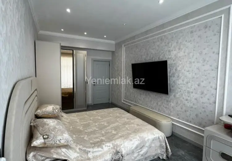 465 000 AZN - 4 otaqlı mənzil Satılır, Xətai, Bakı